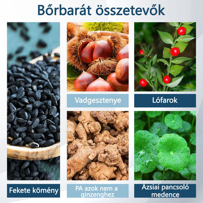 💧ATTDX® Növényi ödéma enyhítő krém nigellával💧💧