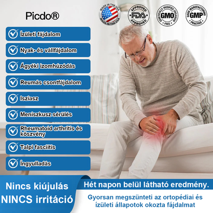 𝖯𝗂𝖼𝗱𝗼® BPC-157 Ízületi Gyógyító Krém🦴Ízületi gyulladás, neuropátia, reuma, sportsérülések és egyebek kezelésére🦵🦵🦵🦵