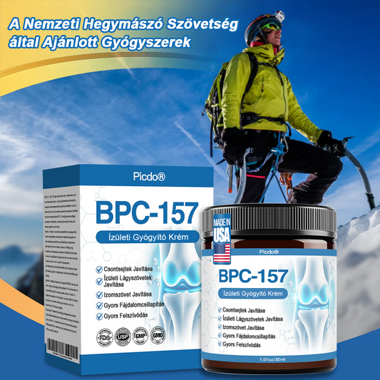 𝖯𝗂𝖼𝗱𝗼® BPC-157 Ízületi Gyógyító Krém🦴Ízületi gyulladás, neuropátia, reuma, sportsérülések és egyebek kezelésére🦵🦵