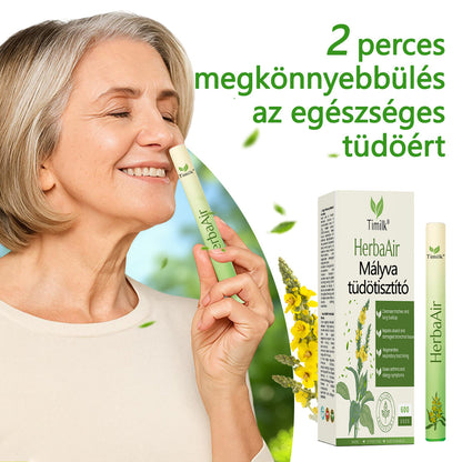 Timilk® HerbaAir Mullein tüdőtisztító💖💖