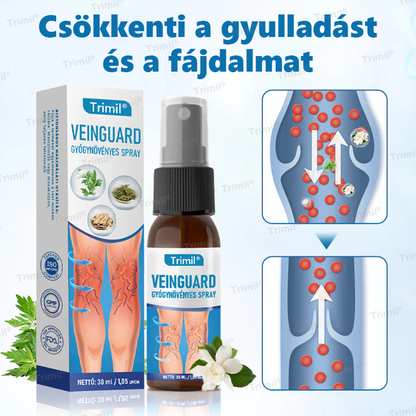 💚💚Trimil® VeinGuard Gyógynövényes Spray - ✅ Klinikailag bizonyított, hogy mindössze 7 nap alatt megszünteti a visszereket!💚💚💚