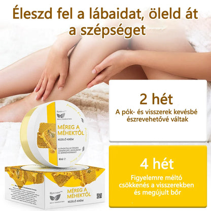 ✅flysmus™ méhméreg kezelő krém🐝: Ekcéma, pikkelysömör, akne, rosacea, gombás fertőzések, szemölcsök kezelése🐝🐝🐝
