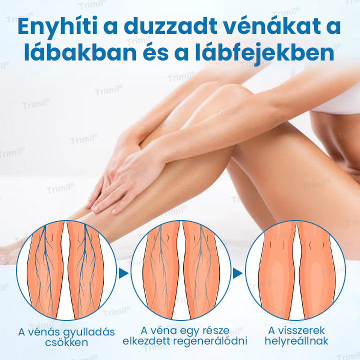 💚💚Trimil® VeinGuard Gyógynövényes Spray - ✅ Klinikailag bizonyított, hogy mindössze 7 nap alatt megszünteti a visszereket!💚💚💚