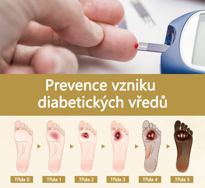 Cvreoz® méhméreg gyógyító spray a sebek gyógyulására és regenerálására a kezeken és a lábakon🌿