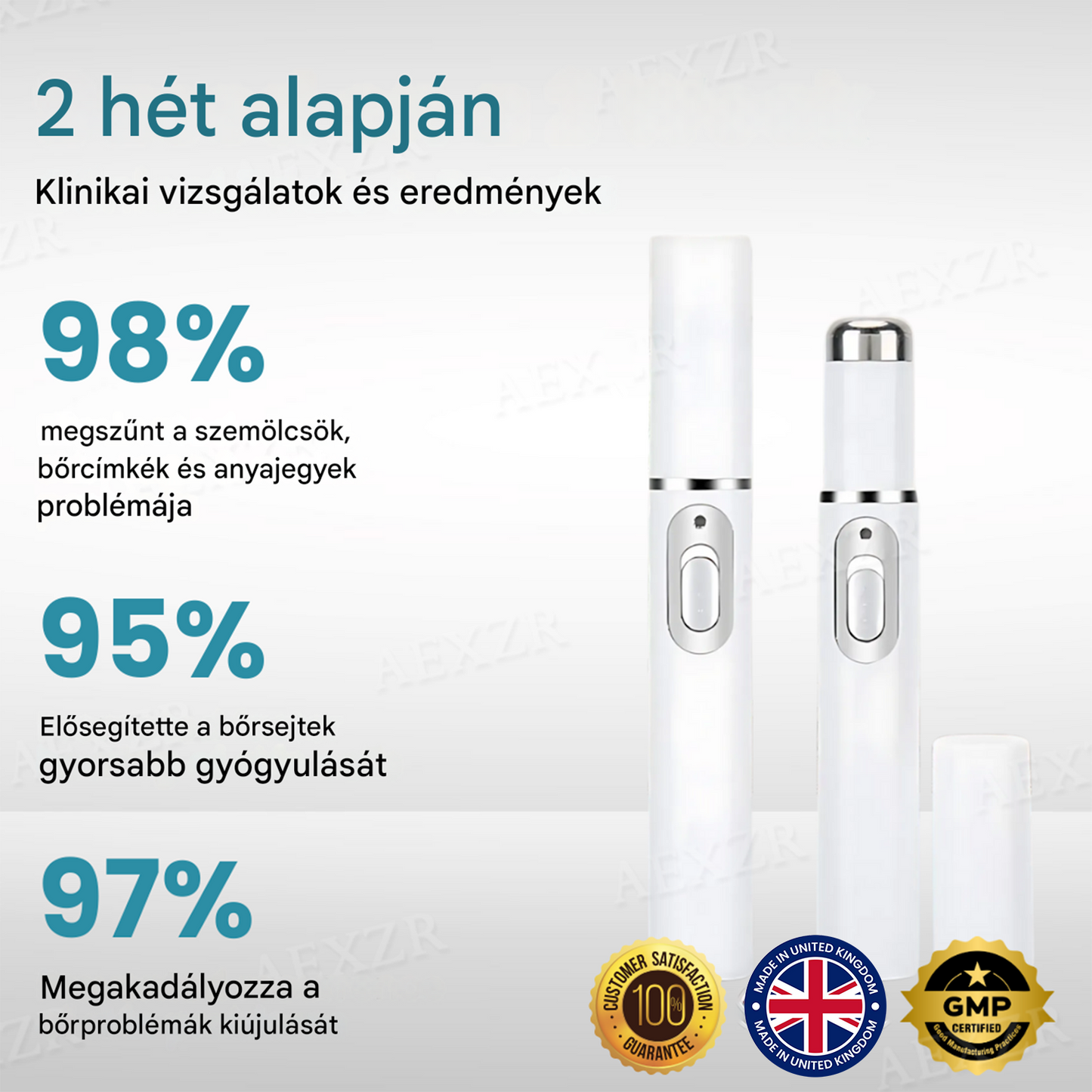 🔥Bikenda® non-invazív anyajegy- és szemölcseltávolító lézertoll🔥🔥🔥🔥