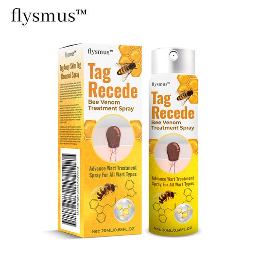 [💗utánvétel (COD)💗] Flysmus™Méhméreg szemölcs és övsömör eltávolító spray (👨‍⚕AAD Ajánlott) 🐝🐝(🔥Last Day 80% Off)🔥