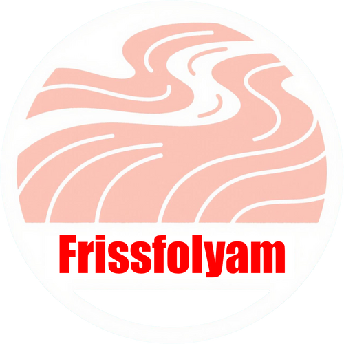 frissfolyam